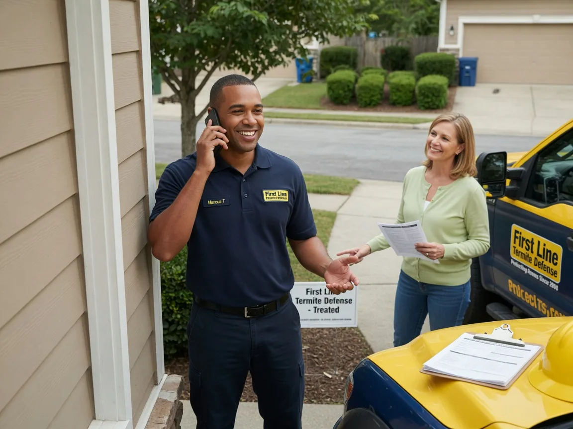 Termite Treatment Saint Helen, MI FAQs
